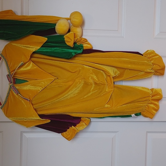 🤡 Toy Works Clown Costume - Picture 6 of 12